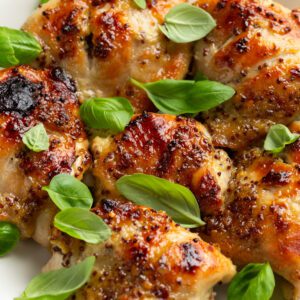 Baked Chicken (Pollo al Horno)