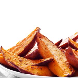 Fried sweet plantains