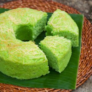 Tres Lecches Cake