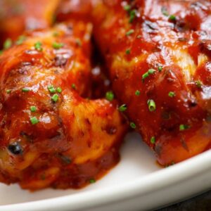 Chicken Tenders w/