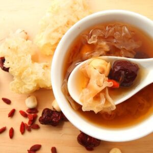Vegetables Soup (Sopa de Verduras)