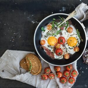 Bacon & Eggs