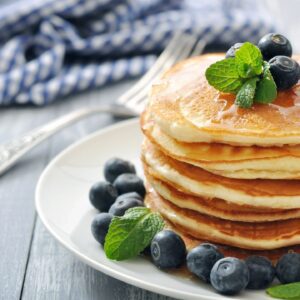 Pancakes (2 - 3 Pancakes)